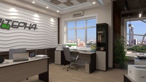 Шкаф для документов "Референт" Р.П-2 в Уфе - ufa.ok-mebel.com | фото 5