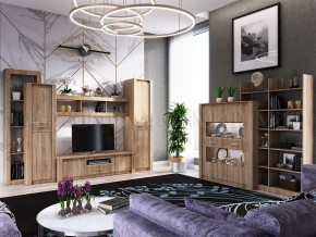 ТЕРРА Шкаф для посуды (Дуб сонома) в Уфе - ufa.ok-mebel.com | фото 3