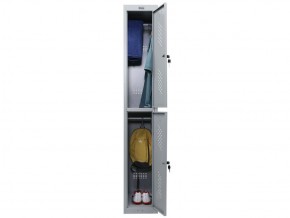 Шкаф для раздевалок усиленный ML-12-30 (базовый модуль) в Уфе - ufa.ok-mebel.com | фото 3