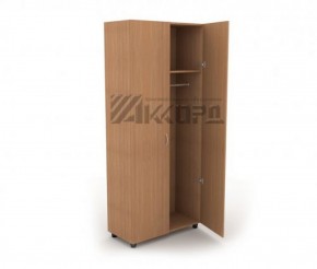 Шкаф-гардероб ШГ 84.2 (700*620*1800) в Уфе - ufa.ok-mebel.com | фото