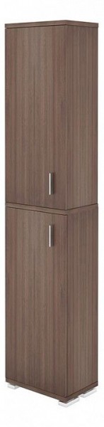 Шкаф книжный Домино ПУ-20-3 в Уфе - ufa.ok-mebel.com | фото