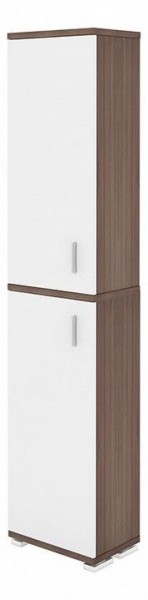 Шкаф книжный Домино ПУ-20-3 в Уфе - ufa.ok-mebel.com | фото