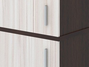 Шкаф книжный Домино ПУ-20-3 в Уфе - ufa.ok-mebel.com | фото