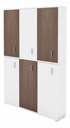 Шкаф книжный Домино ПУ-40-4 в Уфе - ufa.ok-mebel.com | фото