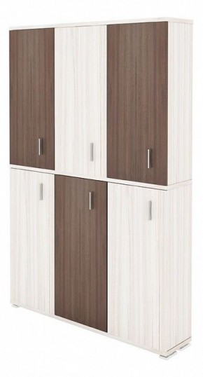 Шкаф книжный Домино ПУ-40-4 в Уфе - ufa.ok-mebel.com | фото
