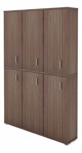 Шкаф книжный Домино ПУ-40-4 в Уфе - ufa.ok-mebel.com | фото