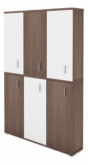 Шкаф книжный Домино ПУ-40-4 в Уфе - ufa.ok-mebel.com | фото