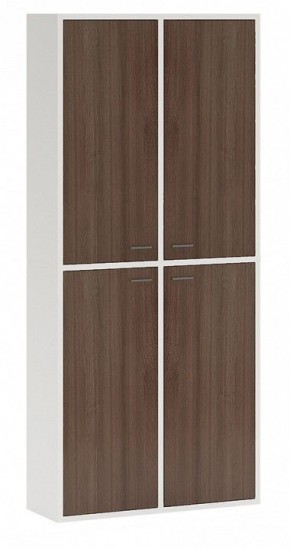 Шкаф книжный Домино СУ(ш2в2)+4ФГ в Уфе - ufa.ok-mebel.com | фото