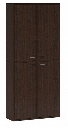 Шкаф книжный Домино СУ(ш2в2)+4ФГ в Уфе - ufa.ok-mebel.com | фото