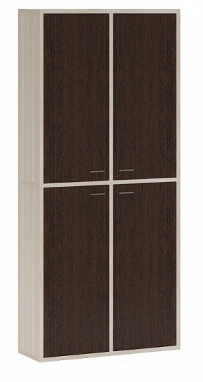 Шкаф книжный Домино СУ(ш2в2)+4ФГ в Уфе - ufa.ok-mebel.com | фото