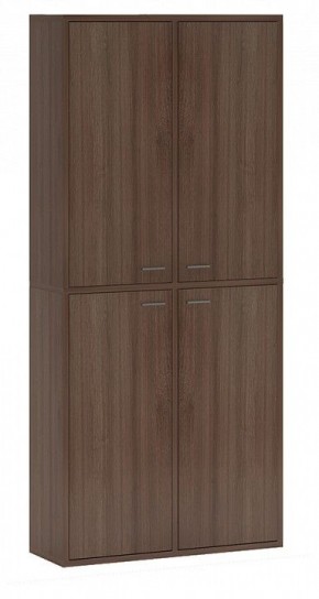 Шкаф книжный Домино СУ(ш2в2)+4ФГ в Уфе - ufa.ok-mebel.com | фото