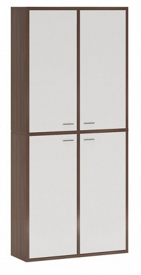 Шкаф книжный Домино СУ(ш2в2)+4ФГ в Уфе - ufa.ok-mebel.com | фото