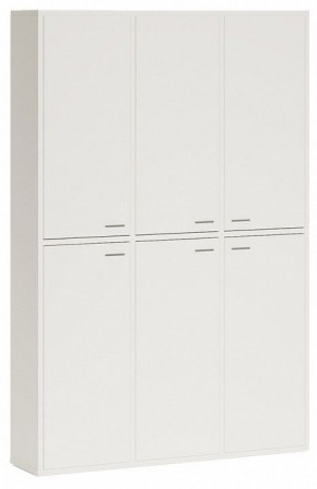Шкаф книжный Домино СУ(ш3в2)+6ФГ в Уфе - ufa.ok-mebel.com | фото