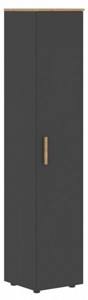Шкаф книжный Forta FHC 40.1 в Уфе - ufa.ok-mebel.com | фото
