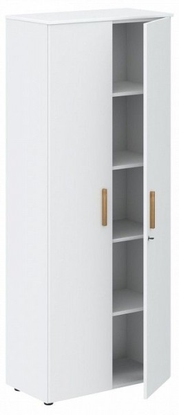 Шкаф книжный Forta FHC 80.1(Z) в Уфе - ufa.ok-mebel.com | фото