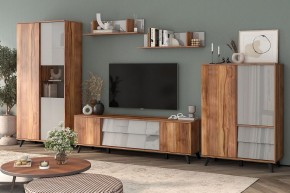 Шкаф комбинированный Онтарио 474.06 в Уфе - ufa.ok-mebel.com | фото 5