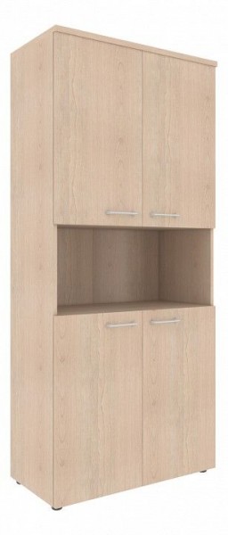 Шкаф комбинированный XTEN XHC 85.4 в Уфе - ufa.ok-mebel.com | фото