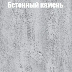Шкаф-купе Бассо 1.0 (Дуб Крафт серый/Бетонный камень) 2 двери ЛДСП 1 зеркальная вставка в Уфе - ufa.ok-mebel.com | фото 3