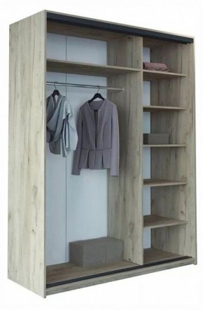 Шкаф-купе Бристоль 451.03 в Уфе - ufa.ok-mebel.com | фото 2