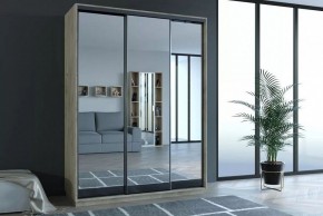 Шкаф-купе Бристоль 451.03 в Уфе - ufa.ok-mebel.com | фото 3