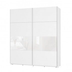 Шкаф-купе Харви ШКК-10 (белый) в Уфе - ufa.ok-mebel.com | фото 2