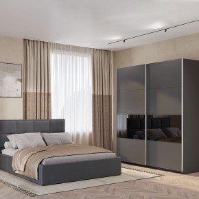 Шкаф-купе Харви ШКК-10 (графит) в Уфе - ufa.ok-mebel.com | фото 5