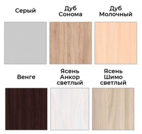 Шкаф-купе ХИТ 22-18-111 (620) в Уфе - ufa.ok-mebel.com | фото 3
