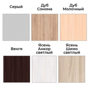 Шкаф-купе ХИТ 22-18-111 (620) в Уфе - ufa.ok-mebel.com | фото 3