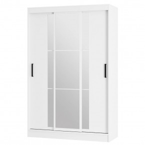 Шкаф-купе Тайм ШКК-03 (белый) в Уфе - ufa.ok-mebel.com | фото 2