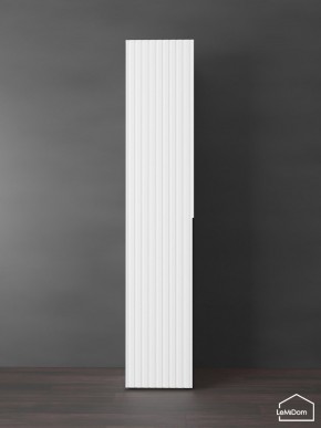 Шкаф Linnea MHR-1 2050х400х510 (Белый-М 11.1.2) в Уфе - ufa.ok-mebel.com | фото 6