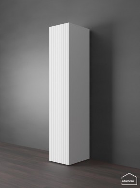 Шкаф Linnea MHR-1PO-4 2050х400х510 (Белый-М 11.1.1) в Уфе - ufa.ok-mebel.com | фото