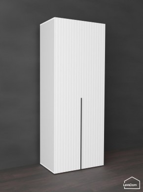 Шкаф Linnea MHR-2-3 2050х800х510 (Белый-М 11.1.2) в Уфе - ufa.ok-mebel.com | фото