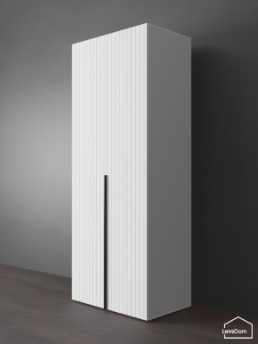 Шкаф Linnea MHR-2-3 2050х800х510 (Белый-М 11.1.2) в Уфе - ufa.ok-mebel.com | фото 7