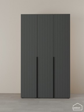 Шкаф Linnea MHR-3-1 2050х1200х510 (ДВ-М 11.1.25) в Уфе - ufa.ok-mebel.com | фото