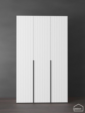 Шкаф Linnea MHR-3-2 2050х1200х510 (Белый-М 11.1.2) в Уфе - ufa.ok-mebel.com | фото