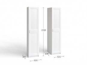 Шкаф МАКС однодверный, цвет Дуб Венге в Уфе - ufa.ok-mebel.com | фото 3