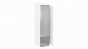 Шкаф ОРИОН однодверный, цвет белый в Уфе - ufa.ok-mebel.com | фото 3