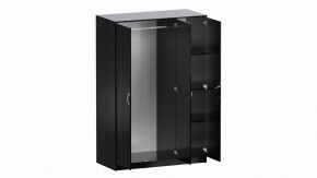 Шкаф ОРИОН трехдверный, цвет Дуб Венге в Уфе - ufa.ok-mebel.com | фото 2