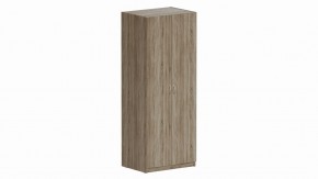 Шкаф ПЕГАС двухдверный, цвет Дуб Сонома в Уфе - ufa.ok-mebel.com | фото