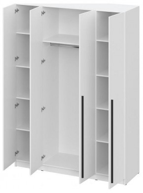Шкаф платяной Бирма в Уфе - ufa.ok-mebel.com | фото 3