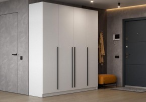 Шкаф платяной Бирма в Уфе - ufa.ok-mebel.com | фото 4