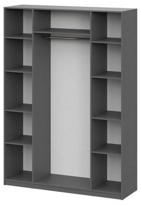 Шкаф платяной Даиго в Уфе - ufa.ok-mebel.com | фото 2
