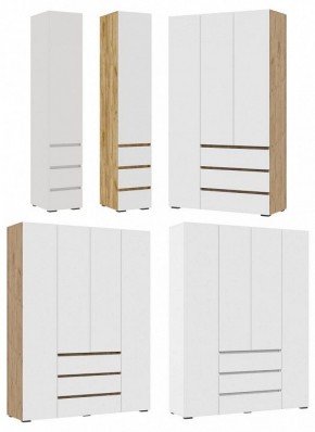 Шкаф платяной Элла в Уфе - ufa.ok-mebel.com | фото 7