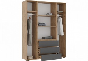 Шкаф платяной Элла в Уфе - ufa.ok-mebel.com | фото 2