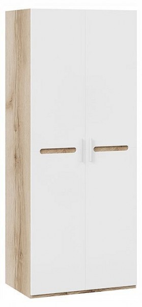 Шкаф платяной Фьюжн ТД-260.07.02 в Уфе - ufa.ok-mebel.com | фото