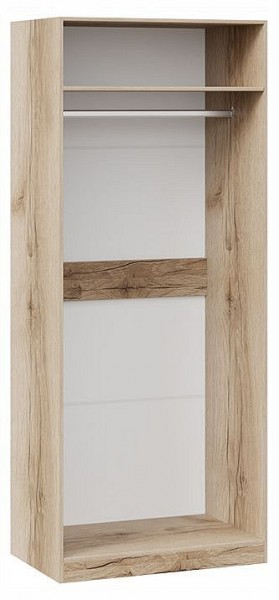 Шкаф платяной Фьюжн ТД-260.07.02 в Уфе - ufa.ok-mebel.com | фото 2