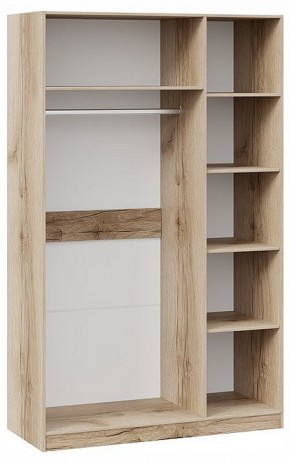 Шкаф платяной Фьюжн ТД-260.07.43 в Уфе - ufa.ok-mebel.com | фото 3