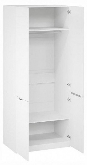 Шкаф платяной Глосс СМ-319.07.003 в Уфе - ufa.ok-mebel.com | фото 3