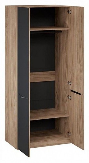 Шкаф платяной Глосс СМ-319.07.003 в Уфе - ufa.ok-mebel.com | фото 3
