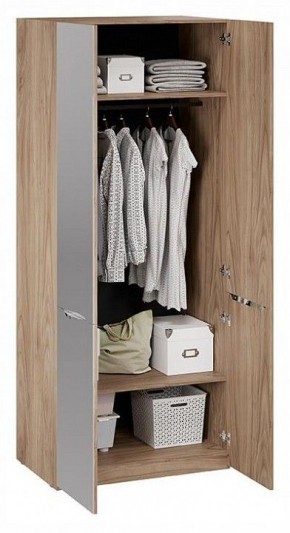 Шкаф платяной Глосс СМ-319.07.005 в Уфе - ufa.ok-mebel.com | фото 3